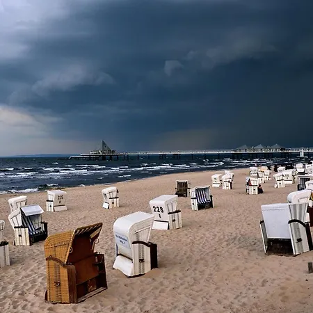 Familie Kowollik شقة هيرينجسدورف