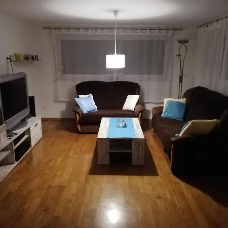 شقة Familie Kowollik هيرينجسدورف