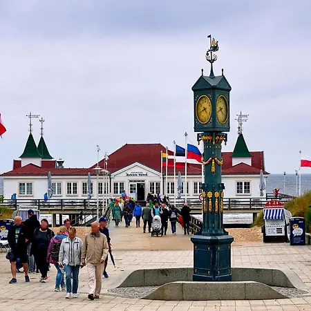 شقة Familie Kowollik هيرينجسدورف