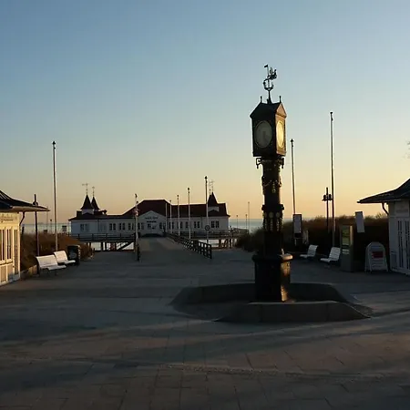 شقة Familie Kowollik هيرينجسدورف