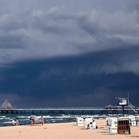 شقة Familie Kowollik