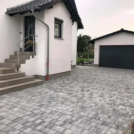 شقة Familie Kowollik هيرينجسدورف