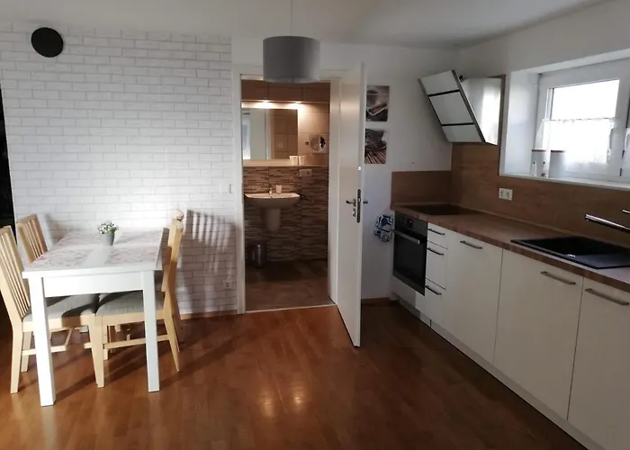 Familie Kowollik דירה *