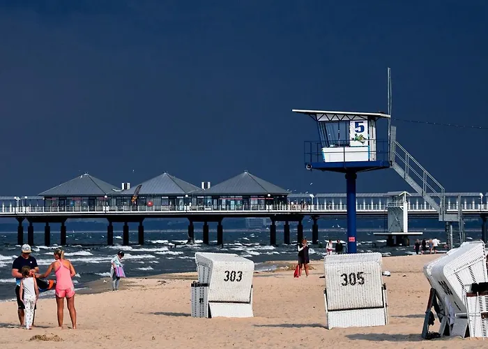 Familie Kowollik דירה *