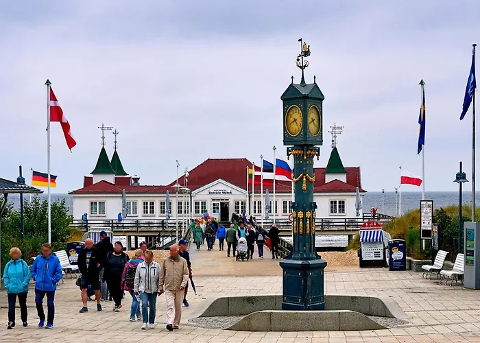 דירה Familie Kowollik הרינגסדורף