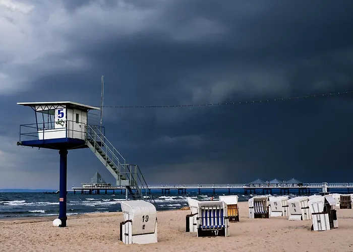 דירה Familie Kowollik *