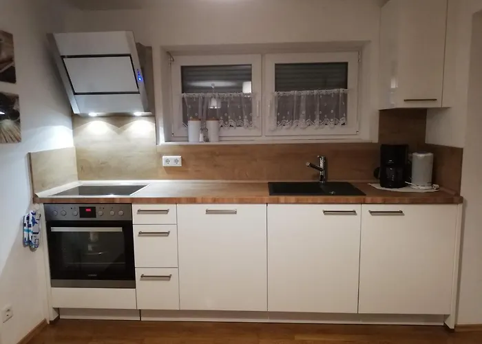 דירה Familie Kowollik הרינגסדורף