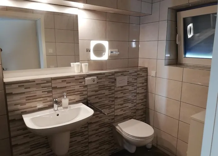 דירה Familie Kowollik הרינגסדורף