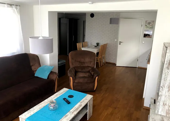 Familie Kowollik דירה *