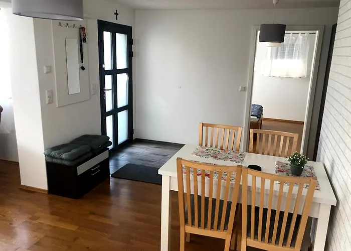 דירה Familie Kowollik *