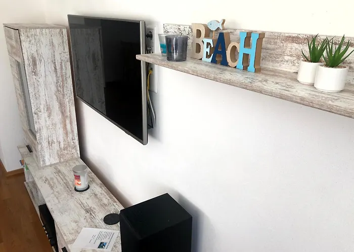 דירה Familie Kowollik *